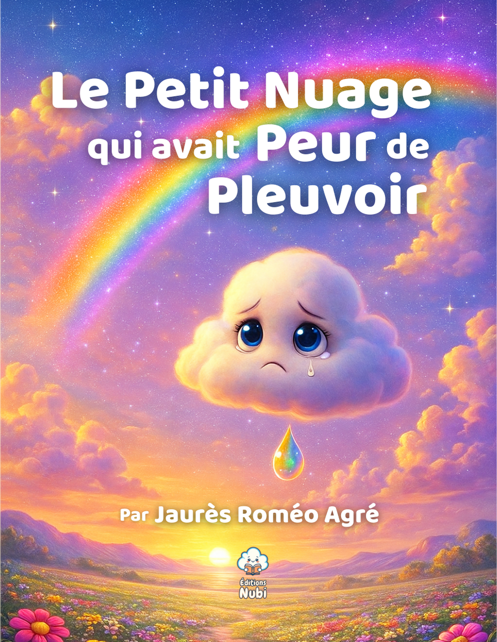 Couverture Livre Nubi